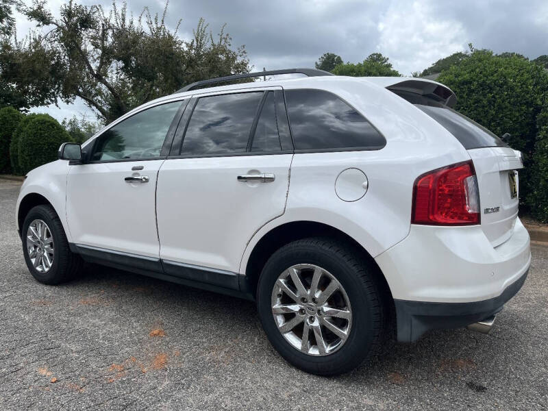 2011 Ford Edge SEL