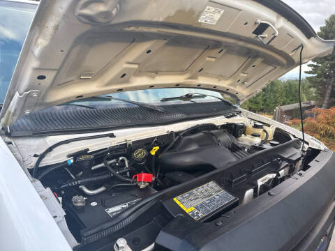 2008 Ford E-Series
