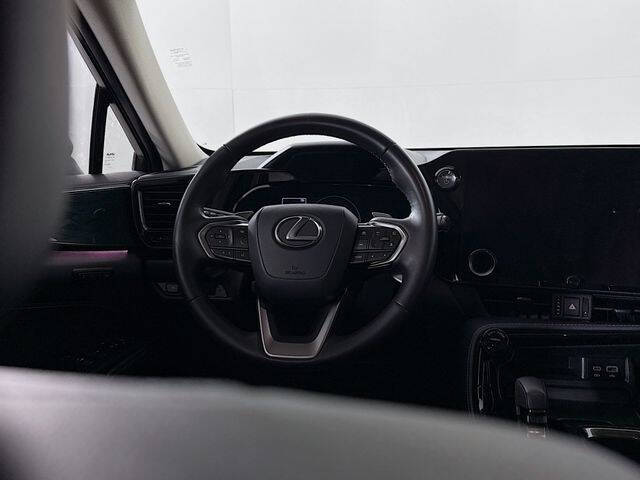 2025 Lexus NX 350h Premium