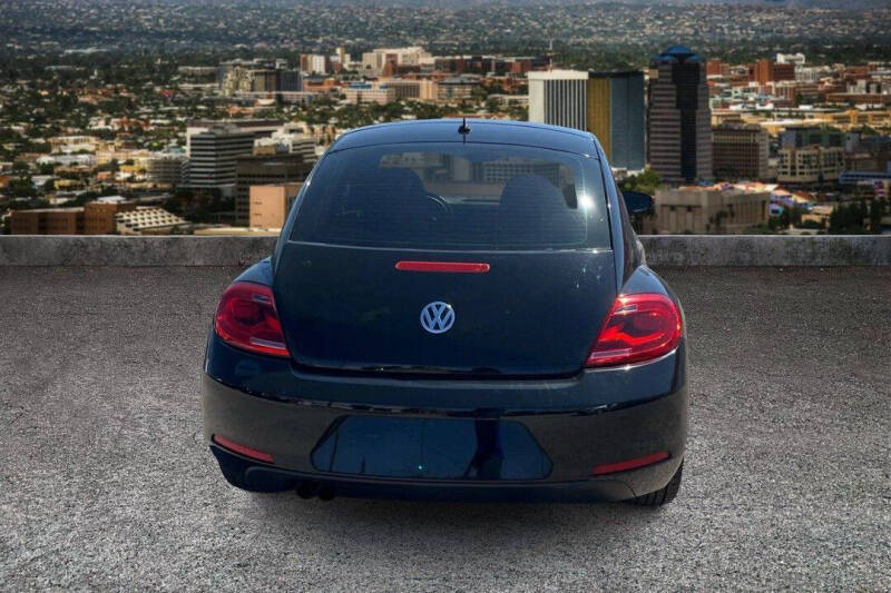 2013 Volkswagen Beetle