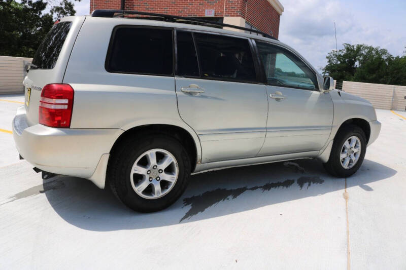 2002 Toyota Highlander