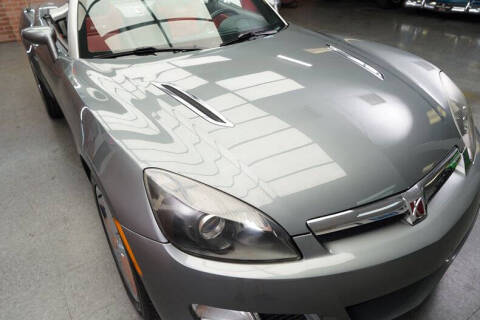 2007 Saturn SKY Red Line