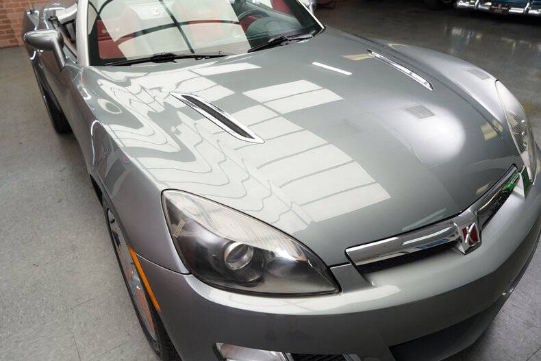 2007 Saturn SKY Red Line