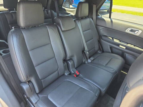 2014 Ford Explorer XLT