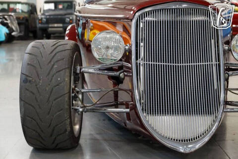 1933 Ford Roadster
