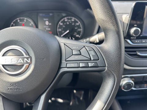 2024 Nissan Altima 2.5 S