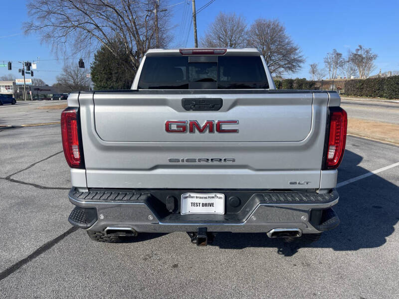 2020 GMC Sierra 1500 SLT