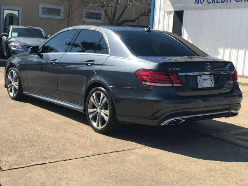 2015 Mercedes-Benz E-Class E 350