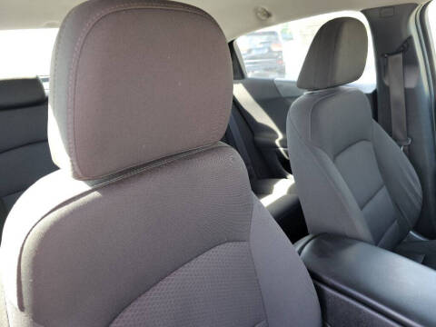 2018 Chevrolet Malibu LS