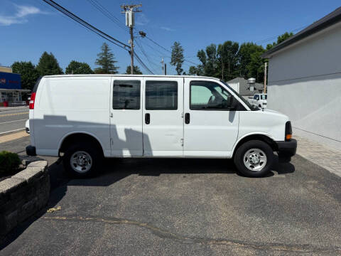 2017 Chevrolet Express 2500