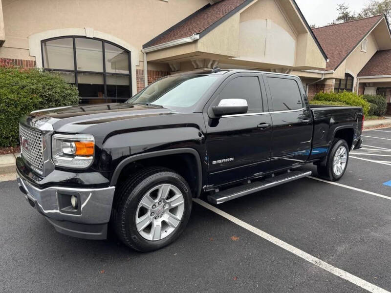 2014 GMC Sierra 1500 SLE's photo