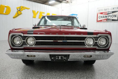 1967 Plymouth GTX