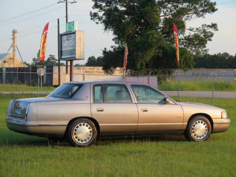 1997 Cadillac DeVille