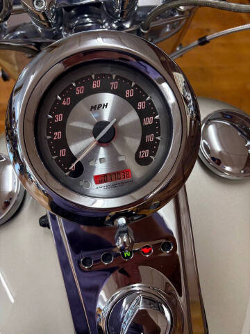 2006 Harley-Davidson Fat Bob