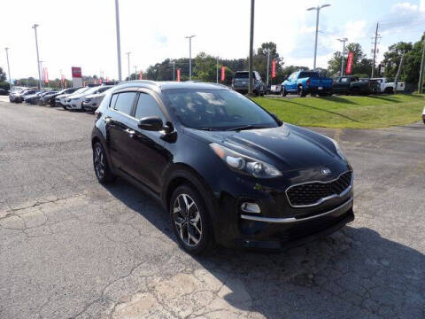 2020 Kia Sportage EX