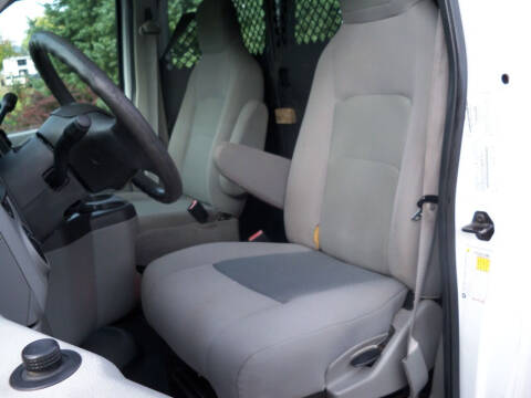 2013 Ford E-Series E-150