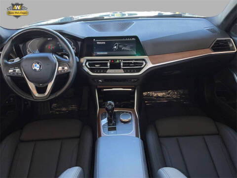 2021 BMW 3 Series 330e xDrive