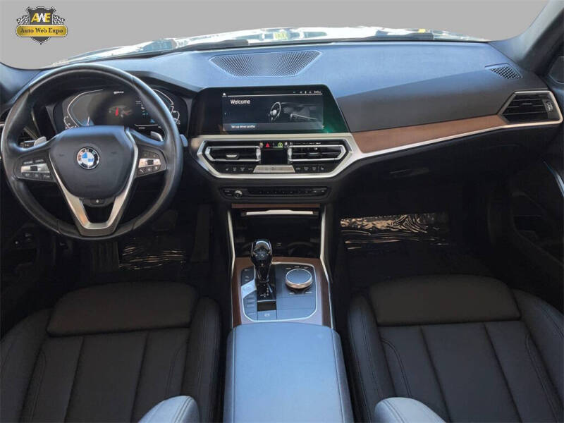 2021 BMW 3 Series 330e xDrive