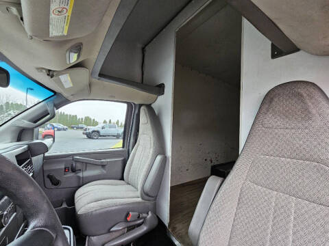 2018 Chevrolet Express 3500