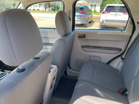 2012 Ford Escape XLS