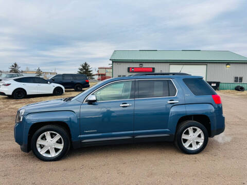 2011 GMC Terrain for sale at Car Connection in Tea SD