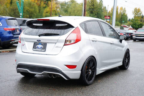 2014 Ford Fiesta ST
