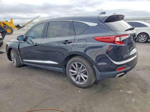 2022 Acura RDX w/Tech