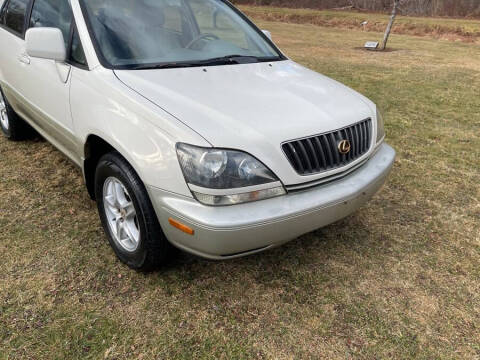 1999 Lexus RX 300