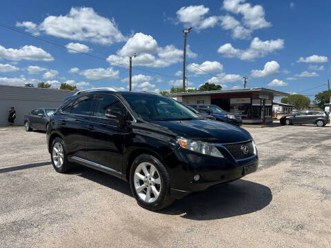2012 Lexus RX 350
