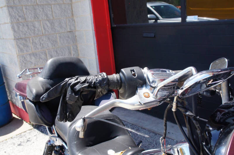 2016 Harley-Davidson Ultra Limited Low