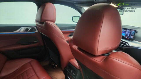 2023 BMW i4 eDrive35 Gran Coupe