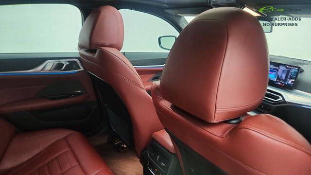 2023 BMW i4 eDrive35 Gran Coupe