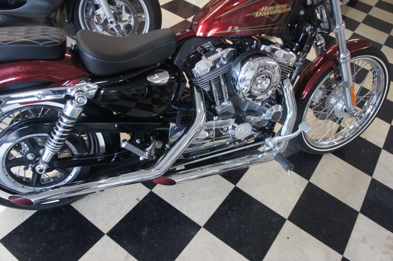 2012 Harley-Davidson Sportster 11