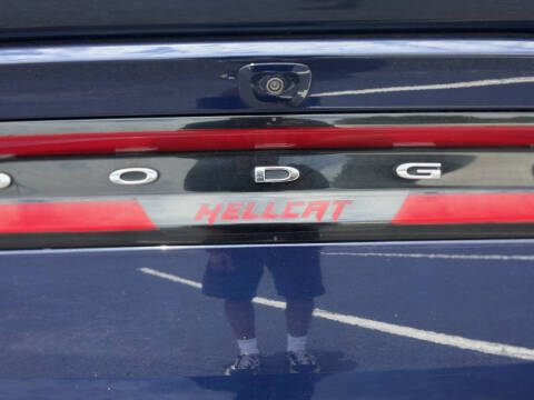 2017 Dodge Charger SRT Hellcat