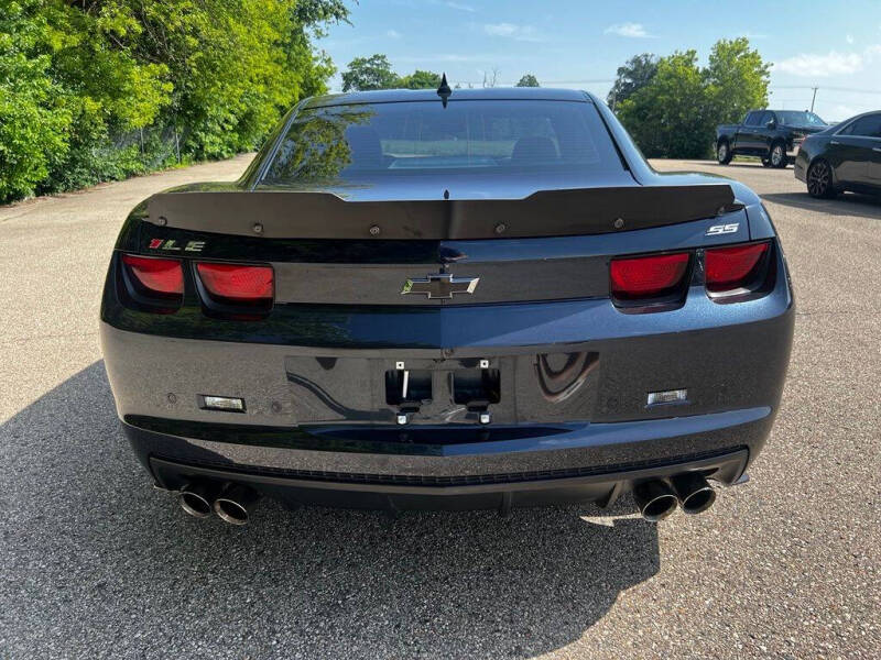 2013 Chevrolet Camaro SS