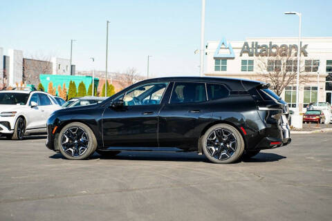 2025 BMW iX xDrive50