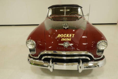 1949 Oldsmobile 98