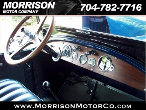 1922 Studebaker Touring