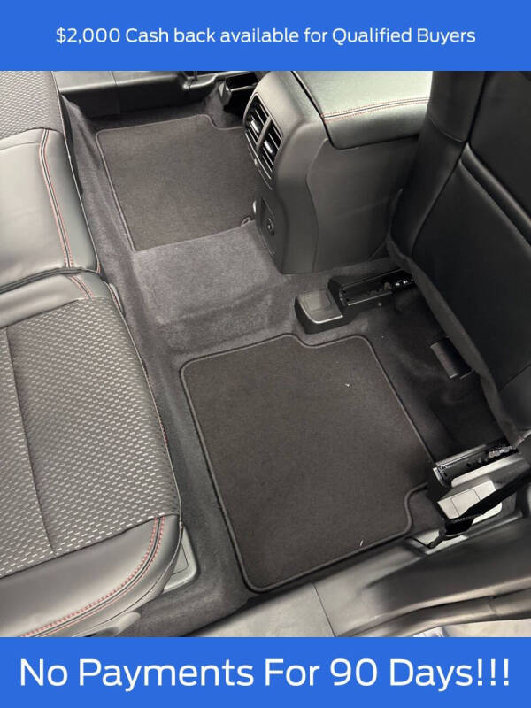 2026 Ford Escape ST-Line