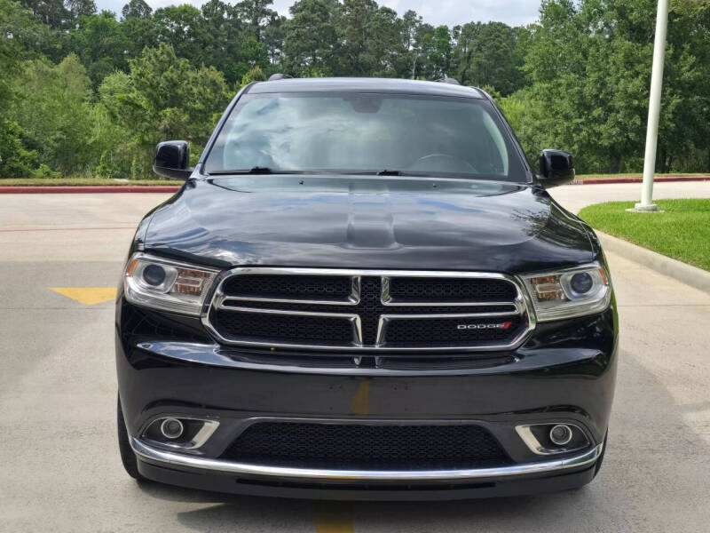 2019 Dodge Durango