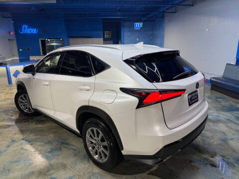 2020 Lexus NX 300