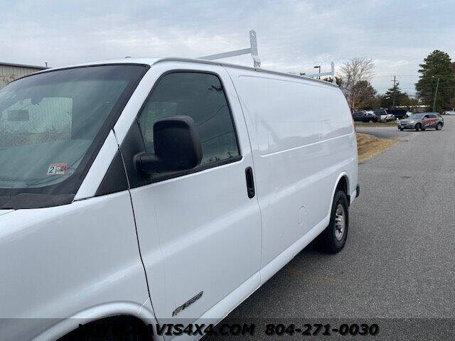 2006 Chevrolet Express 3500