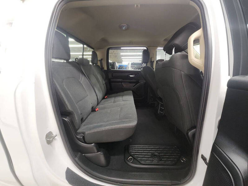 2019 RAM 1500 Tradesman