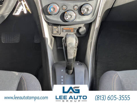 2017 Chevrolet Trax LS