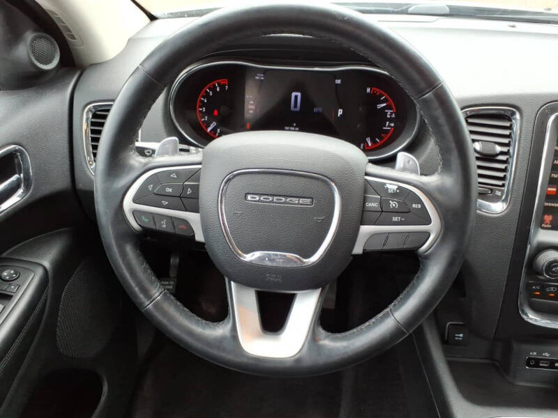 2015 Dodge Durango Limited