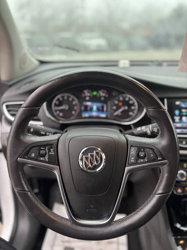 2019 Buick Encore Preferred