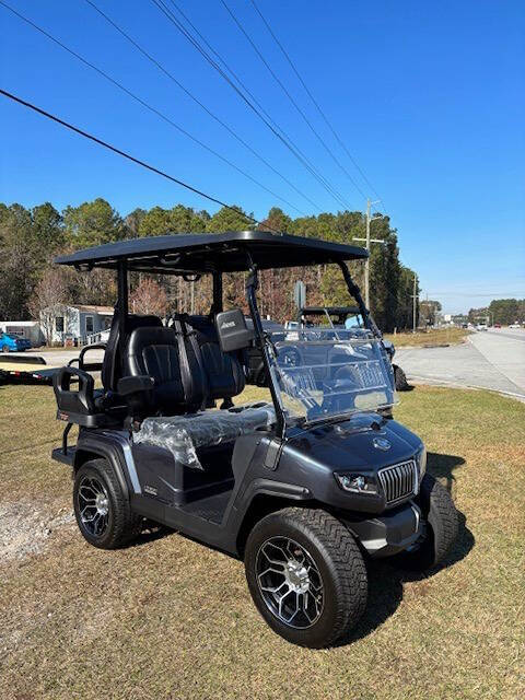 2025 Evolution D5 2+2 Ranger for sale at Cross Resurrection Golf Carts and Trailers in Rincon, GA