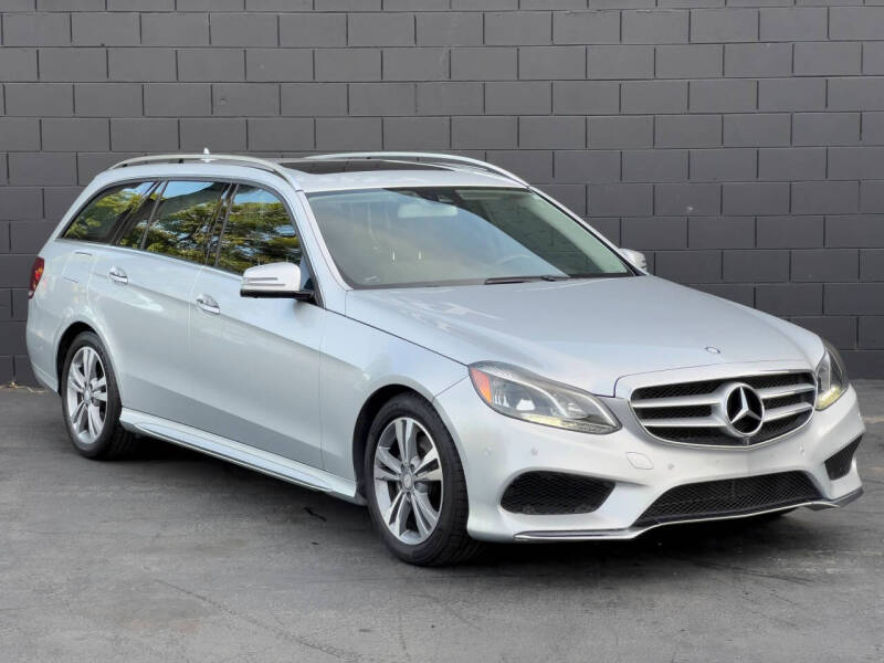 2014 Mercedes-Benz E-Class