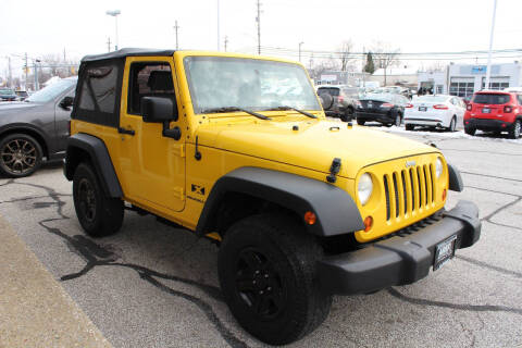 2008 Jeep Wrangler X