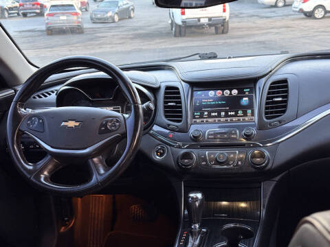 2017 Chevrolet Impala Premier